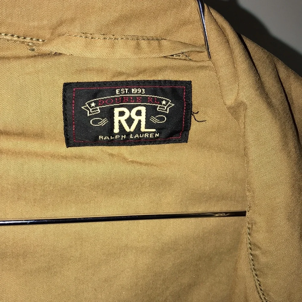 Double RL Coat | RRL | Ralph Lauren - Picture 2 of 12